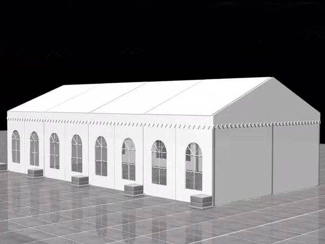 婚慶篷房租賃有哪些好處？